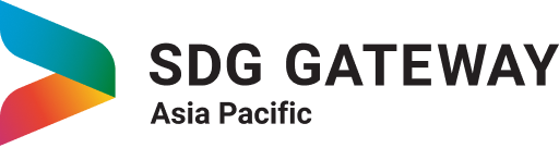 Image of SDG Gateway logo